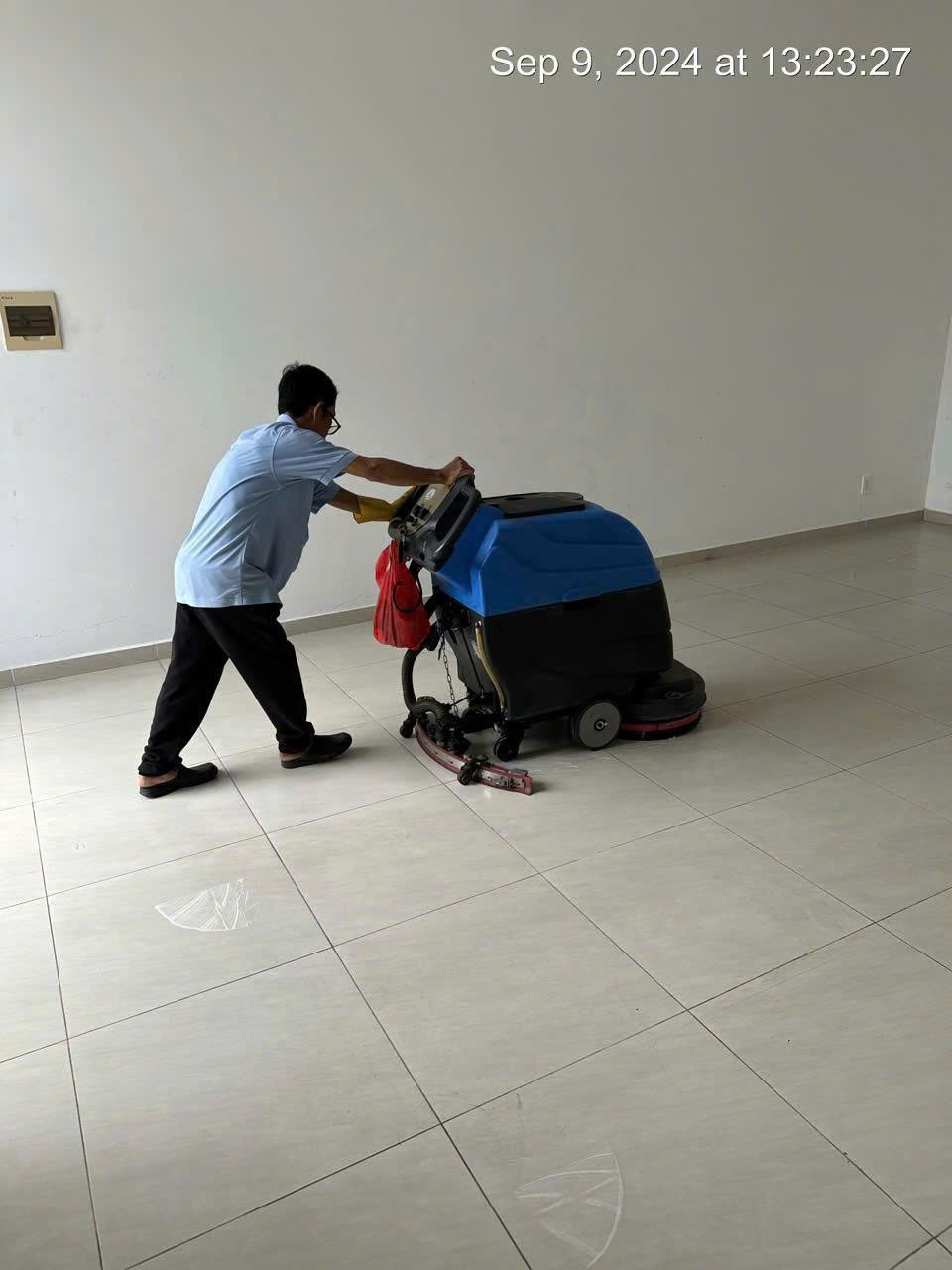 Vệ sinh theo yêu cầu - Công Ty Cổ Phần Pan Pacific Sài Gòn